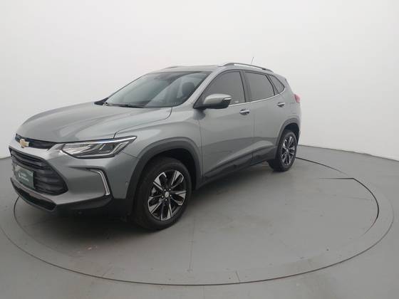CHEVROLET TRACKER 1.2 TURBO FLEX PREMIER AUTOMÁTICO